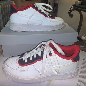 Nike Air Force 1 LV8 1 DBL GS size 7Y